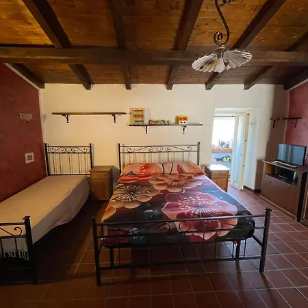 Appartamento Casetta Rosa